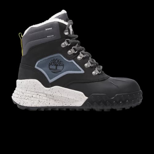 Timberland Moriah Range Hiking Boot 'Black White' (Women's)