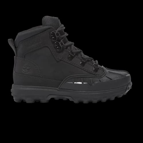 Timberland Converge Hiking Boot Junior 'Triple Black'