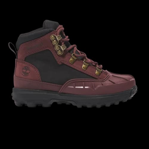 Timberland Converge Hiking Boot Junior 'Burgundy'