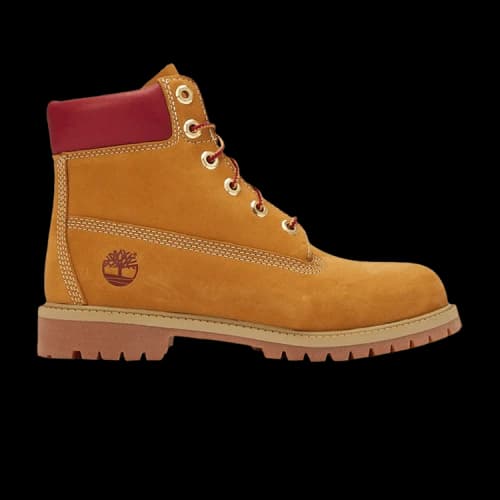 Timberland DTLR x 6 Inch Premium Boot Junior 'Red Tops'