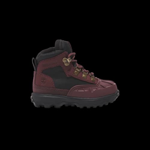 Timberland Converge Rubber Toe Boot Toddler 'Burgundy'