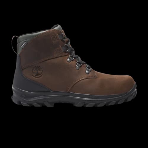 Timberland Chillberg Waterproof Insulated Mid Boot Dark Brown