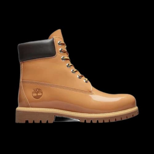 Timberland 6 Inch Boot x Veneda Carter Wheat
