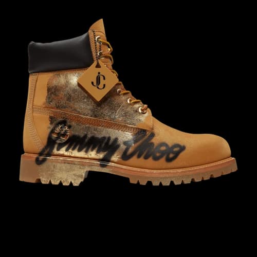 Timberland 6" Premium Boot Jimmy Choo New York City