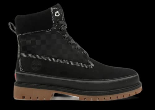 Timberland 6" Premium Boot Vans Black