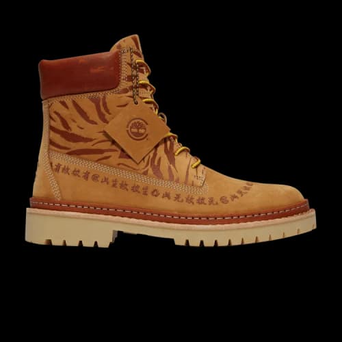 Timberland CLOT x 6 Inch Circular Premium 'Future73 - Wheat' (Women's)