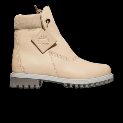 Timberland A-Cold-Wall* x 6 Inch Zip Boot 'Future73 - Nature' (Women's)