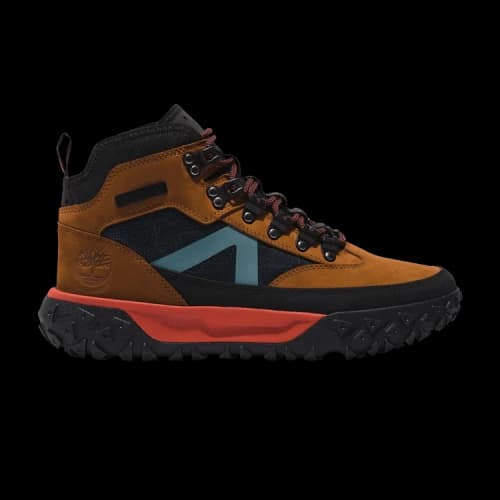 Timberland Greenstride Motion 6 Mid 'Rust'