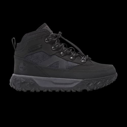 Timberland GreenStride Motion 6 Boot Junior 'Triple Black'