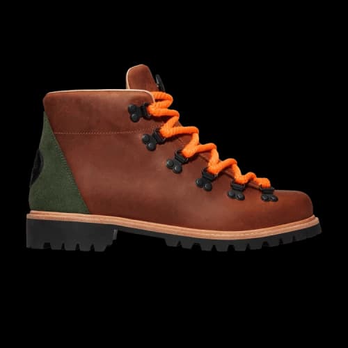 Timberland Nina Chanel Abney x 78 Hiker 'Rust'