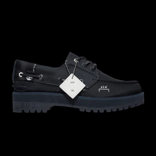 Timberland A-Cold-Wall* x 3-Eye Classic Waterproof Boat 'Navy' (Women's)