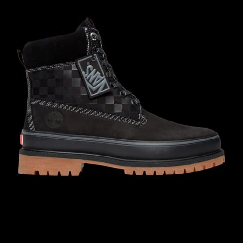 Timberland Vans x 6 Inch Heritage Boot 'Black'