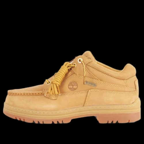 Beams x Timberland Heritage Gore-Tex Moc Toe Middle 'Wheat Nubuck'