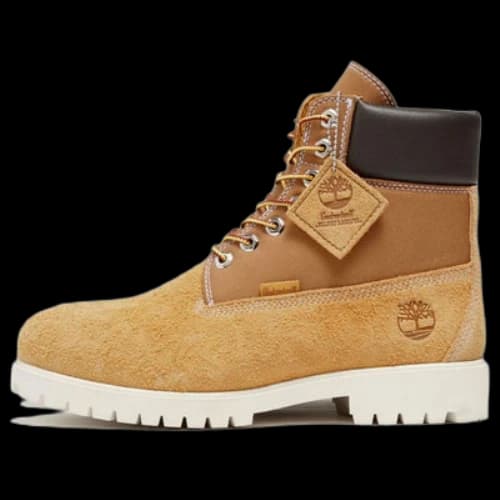 Timberland Heritage 6 Inch Waterproof Boots 'Wheat'