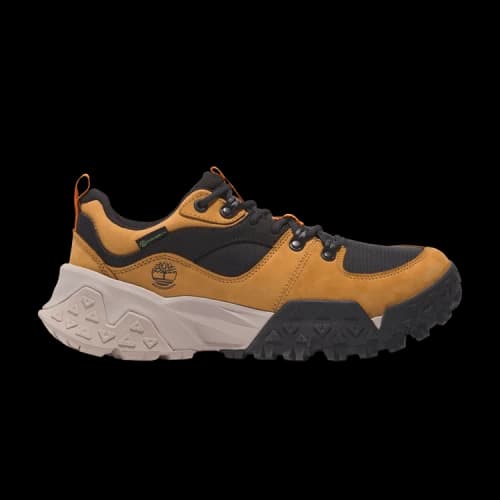 Timberland Motion Scramble Lace Up Low Waterproof 'Wheat'