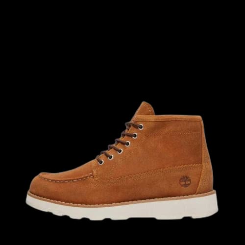Timberland Britton Mills Chukka Boot 'Rust Suede'