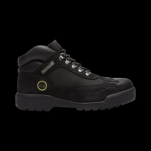 LOSO x Timberland Waterproof Field Boot 'Jet Black'