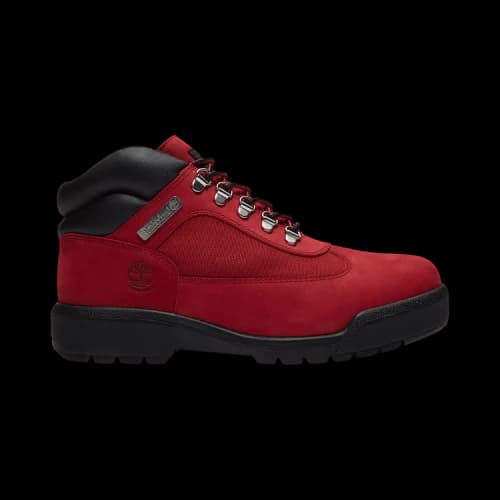 Timberland Field Boot Waterproof 'Dark Red'