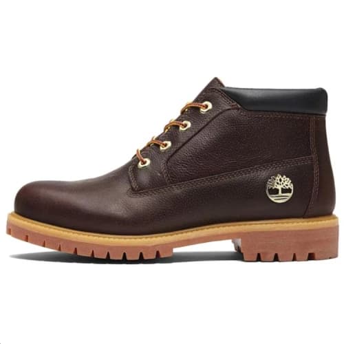 Timberland Premium Waterproof Chukka Boot Espresso