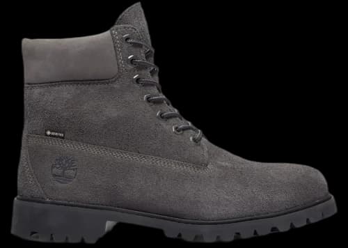 Timberland 6" Premium Vibram Gore-Tex Boot Dark Grey