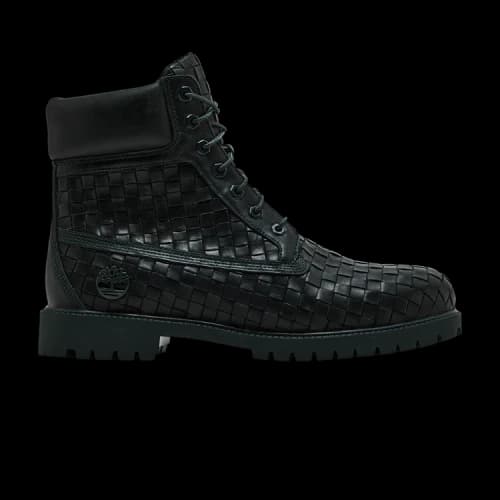 Timberland 6" Premium Boot Woven Dark Green