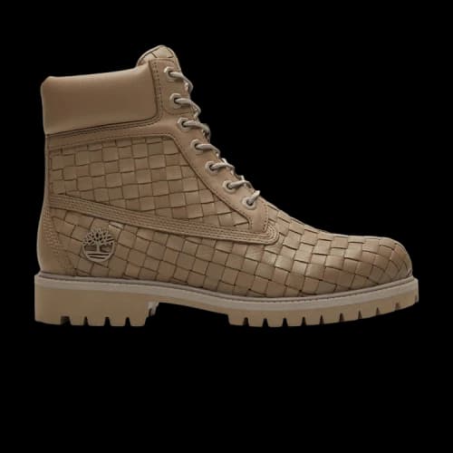 Timberland 6" Premium Boot Woven Olive