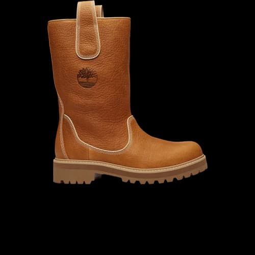 Timberland Tall Pull-On Waterproof Boot 'Yellow'