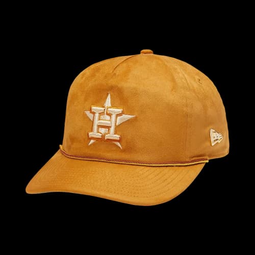 Timberland x New Era Astros Adjustable Cap 'Wheat'