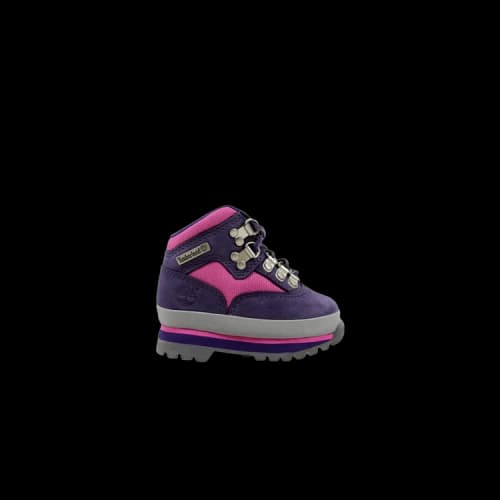 Timberland Euro Hiker Toddler 'Purple Pink'