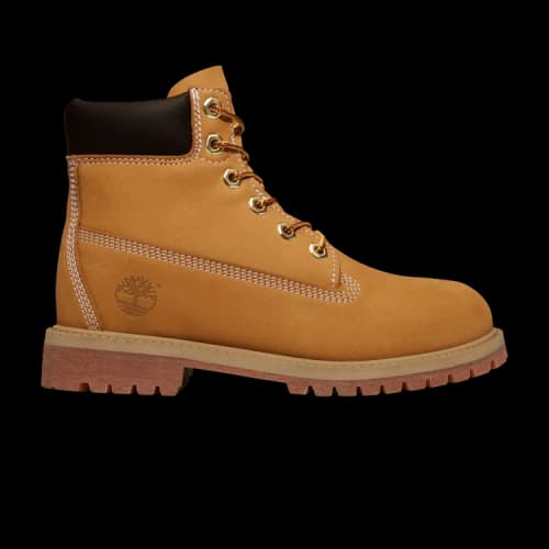 Timberland 6 Inch Waterproof Premium Boot Junior 'Wheat'