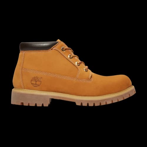 Timberland Heritage Waterproof Chukka Boot Wheat