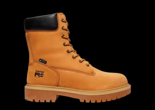Timberland PRO Direct Attach 8 Steel Toe Boot Wheat