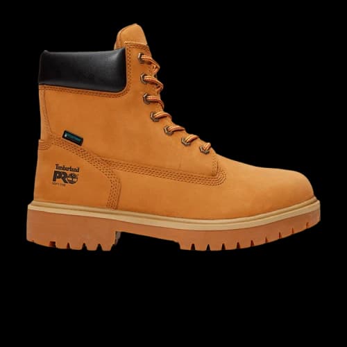 Timberland 6 Inch Pro Direct Attach 'Wheat'