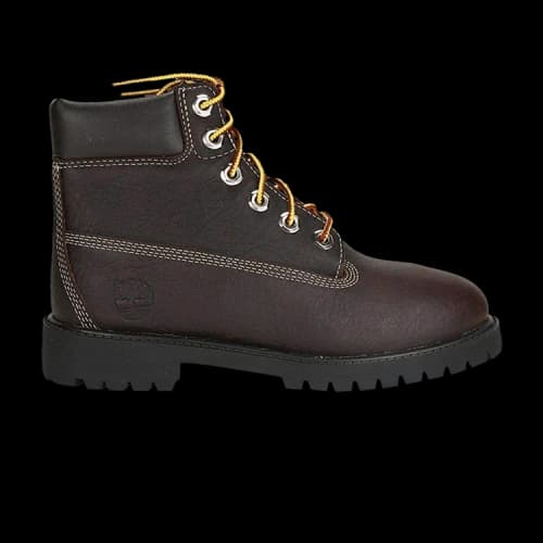 Timberland 6 Inch Junior 'Dark Brown'