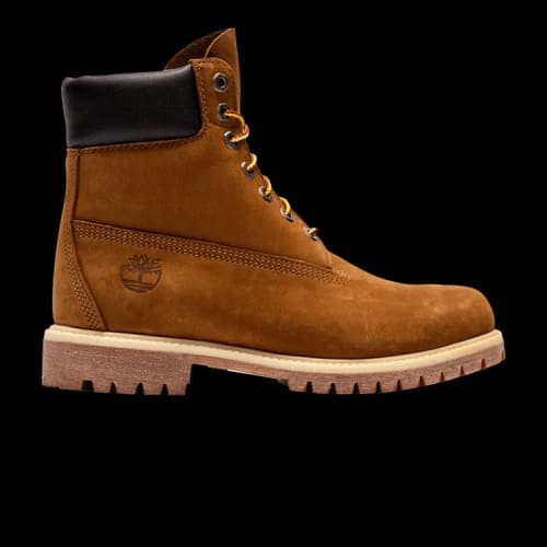 Timberland 6 Inch Lace Up Premium Waterproof Boot 'Dark Wheat'