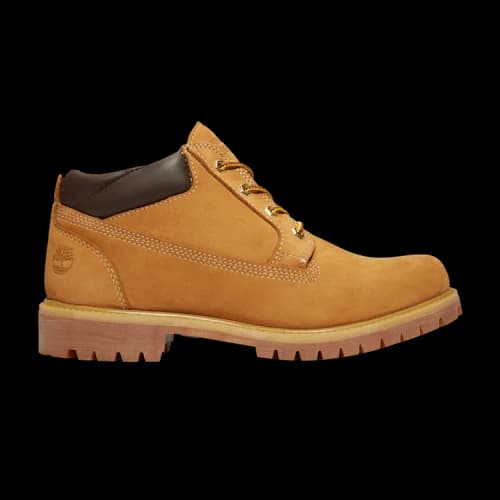Timberland Classic Oxford Lace Up Boot Wide 'Wheat'
