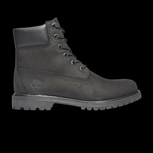 Timberland 6 Inch Premium Boot 'Faded Black' (Women's)