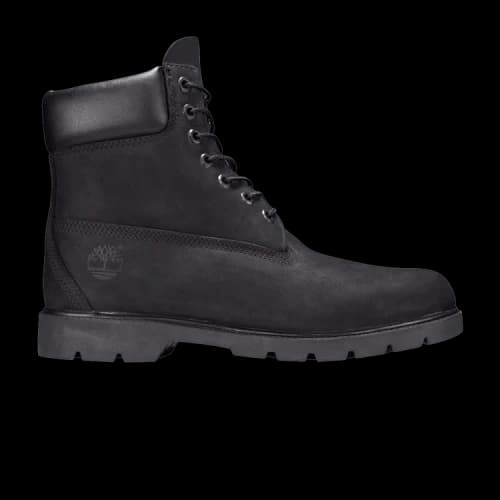 Timberland 6 Inch Basic Boot 'Black'