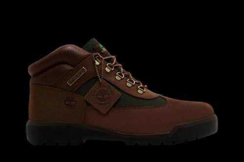 Timberland Field Boot Mid Waterproof 'Chocolate'