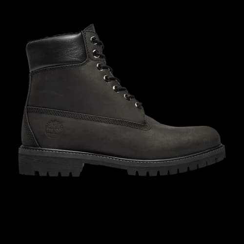 Timberland 6 Inch Premium Waterproof Winter Boot 'Black'