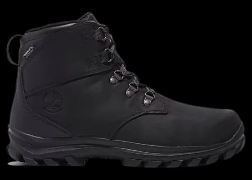 Timberland Chillberg Waterproof Insulated Mid Boot Black