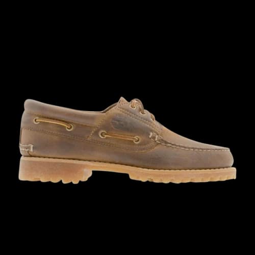 Timberland Authentic 3 Eye Classic Boat Boot