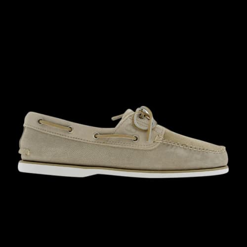 Timberland Classic 2 Eye Boat Shoe