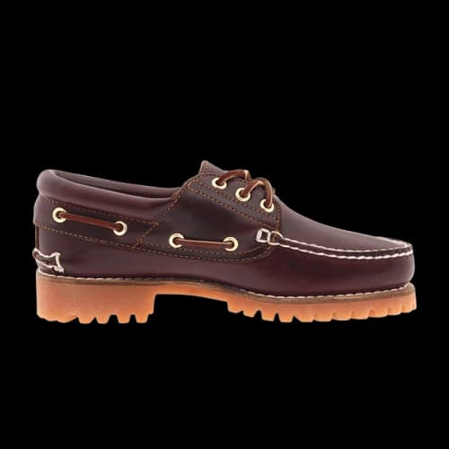Timberland Authentic 3 Eye Classic Boat Boot