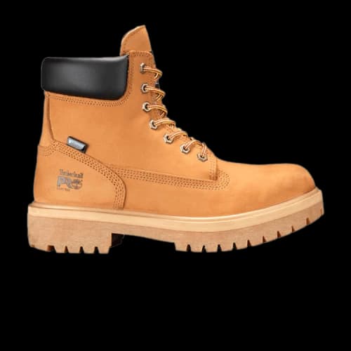 Timberland Pro 6 Inch Soft Toe Boot