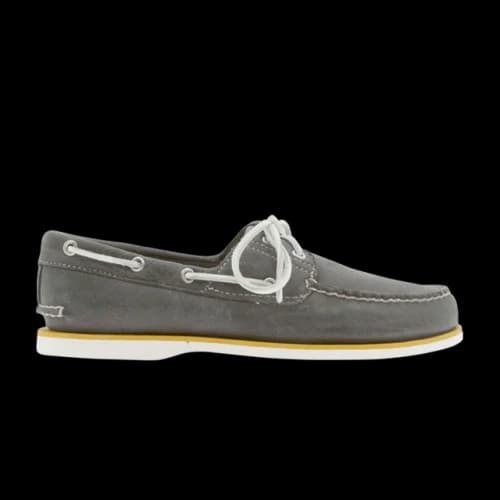 Timberland Boat Shoes Men's Gray