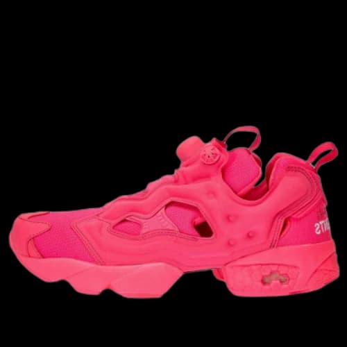 Reebok Vetements x Fluro Instapump Fury