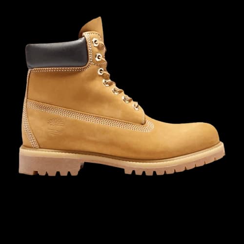 Timberland 6 Inch Premium 'Wheat Nubuck'