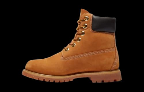Timberland Women's 6 Inch Premium Boot Wide 'Wheat'
