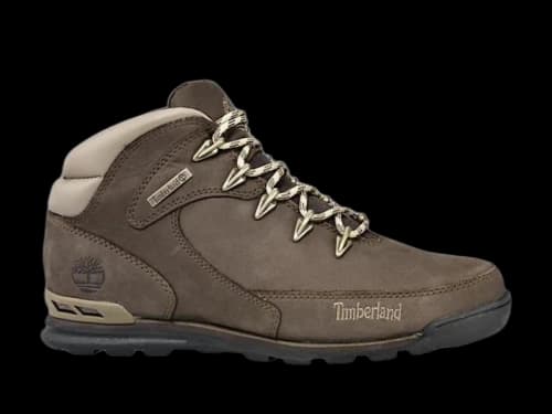 Timberland Euro Rock Mid Hiker Medium Brown Nubuck